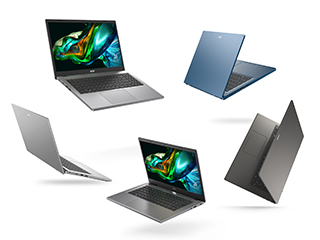 Acer Swift Go Series, Chromebox CX15, Add-in-One 24 and More Refreshes Announced at CES 2023