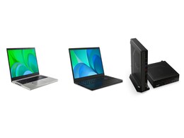 Acer Aspire Vero, TravelMate Vero, Veriton Vero Mini, More Eco-Friendly Products Launched Acer Aspire Vero, TravelMate Vero, Veriton Vero Mini, More Eco-Friendly Products Launched