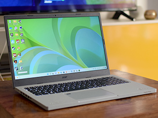 Acer Aspire Vero Review: Sustainable Performance