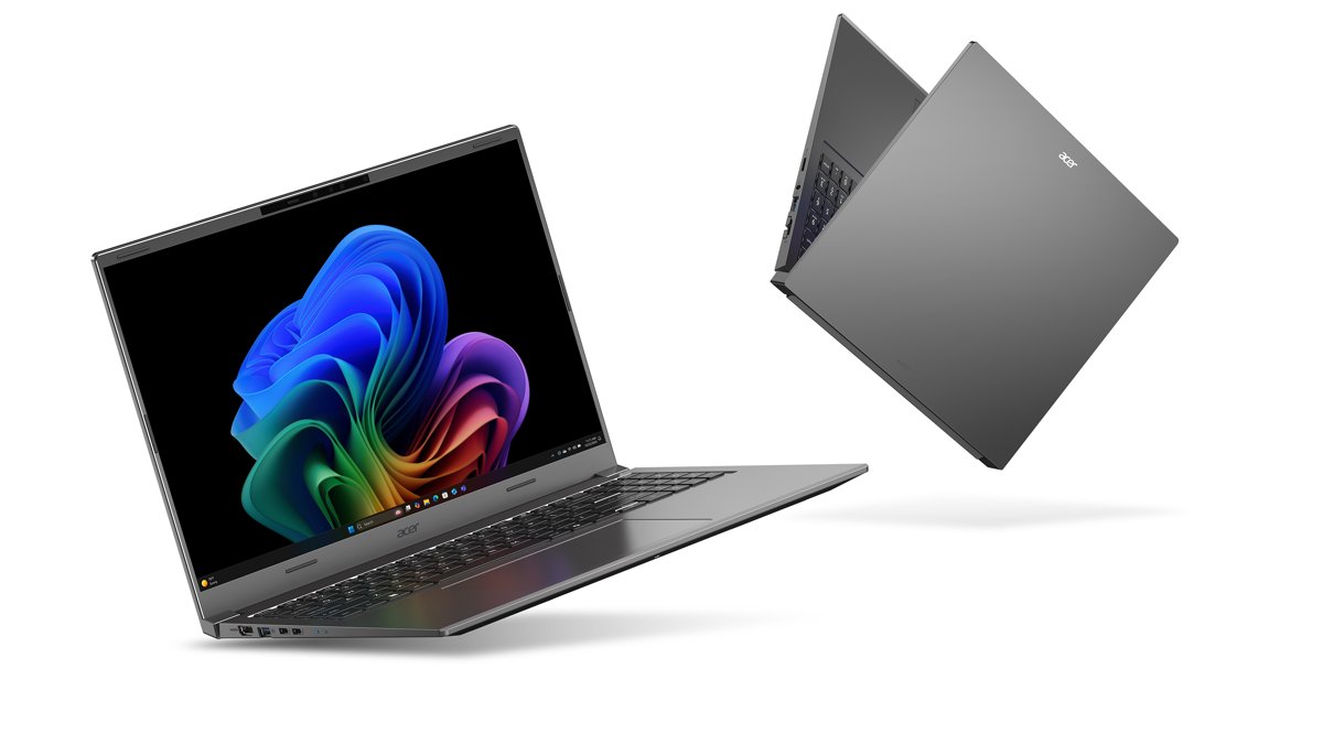 Acer Aspire X 16, Aspire 18 AI Copilot+ PCs Launched Alongside Aspire C27 AI, Aspire C24 AI All-in-One Desktops