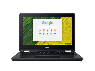 Acer Launches New Chromebox, Chromebook Laptops
