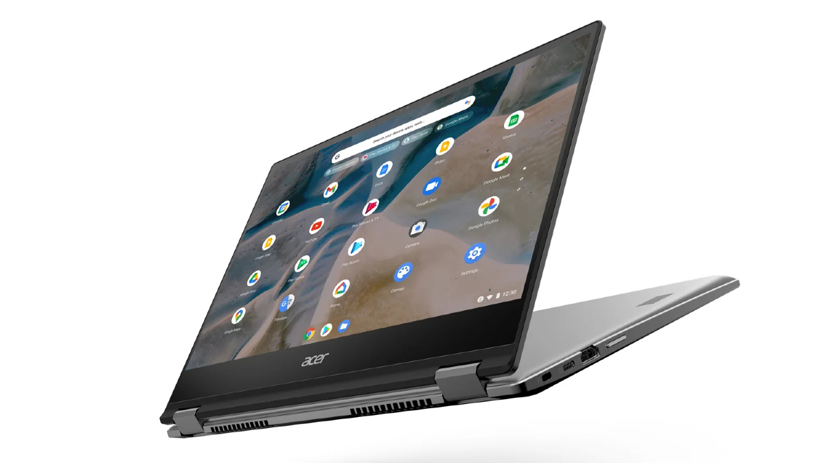 Acer Chromebook Spin 514 With AMD Ryzen 3000 C-Series Mobile Processor Launched Ahead of CES 2021