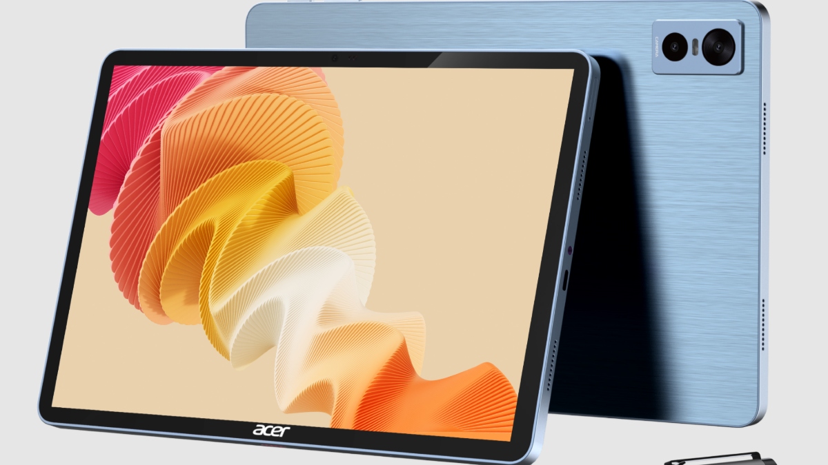 Acer Iconia iM11-22M5G Launched in India With 11.45-Inch Display, MediaTek 8791 SoC: Price, Features