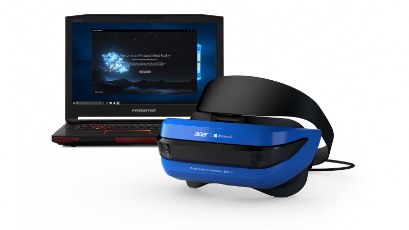 Microsoft to Start Shipping Windows Mixed Reality Development Kits in March