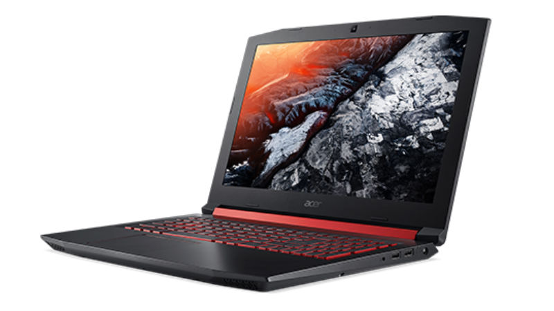 Acer Nitro 5 Gaming Laptop With Hexa-Core Intel Processor Launched