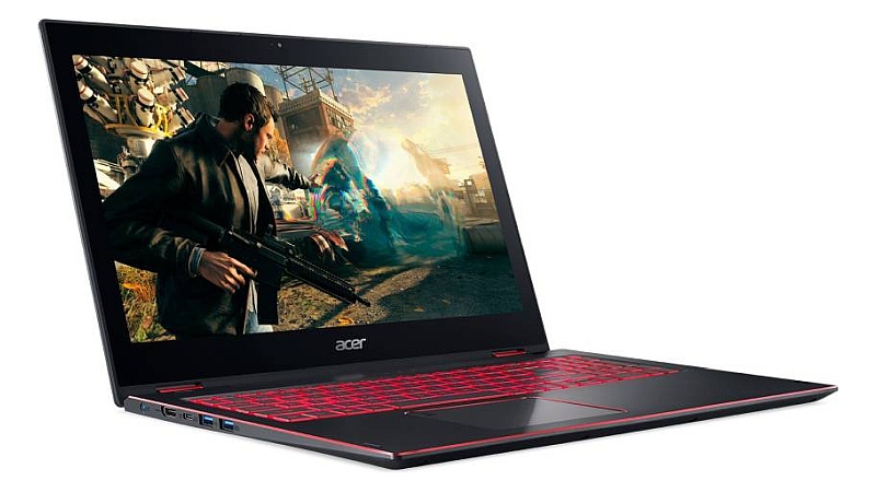 Acer Nitro 5 Spin Convertible Gaming Laptop Launched in India: Price, Specifications