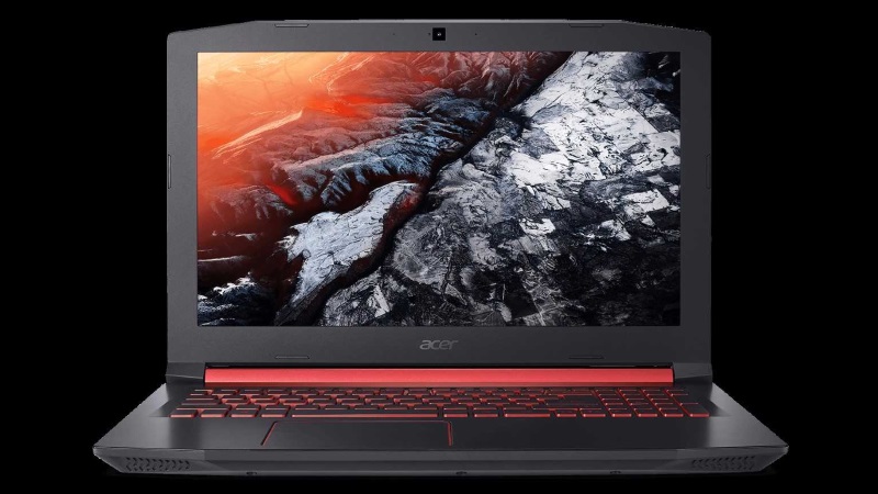 Acer Nitro 5 Gaming Laptop With 16GB RAM Launched in India: Price, Specifications