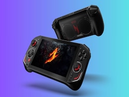 Acer Nitro Blaze 7 Handheld Gaming PC With AMD Ryzen 7 CPU, 144Hz Display Launched: Specifications Acer Nitro Blaze 7 Handheld Gaming PC With AMD Ryzen 7 CPU, 144Hz Display Launched: Specifications