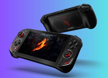Acer Nitro Blaze 7 Handheld Gaming PC With AMD Ryzen 7 CPU, 144Hz Display Launched: Specifications