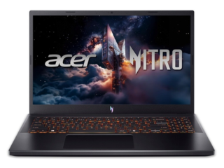 Acer Nitro V15 (2025) Launched in India With Up To Nvidia GeForce RTX 5060 GPU: Price, Specifications