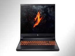 Acer Nitro V 16 With Ryzen 8040 Series Processors, GeForce 4060 GPU Launched in India Acer Nitro V 16 With Ryzen 8040 Series Processors, GeForce 4060 GPU Launched in India
