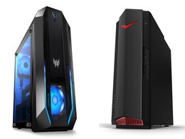 Acer Predator Orion 3000, Acer Nitro 50 Gaming Desktop PCs Refreshed; Three HDR Monitors Unveiled Alongside Acer Predator Orion 3000, Acer Nitro 50 Gaming Desktop PCs Refreshed; Three HDR Monitors Unveiled Alongside