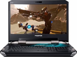 Acer Predator 21 X Curved Screen Gaming Laptop Launched at Rs. 6,99,999 Acer Predator 21 X Curved Screen Gaming Laptop Launched at Rs. 6,99,999