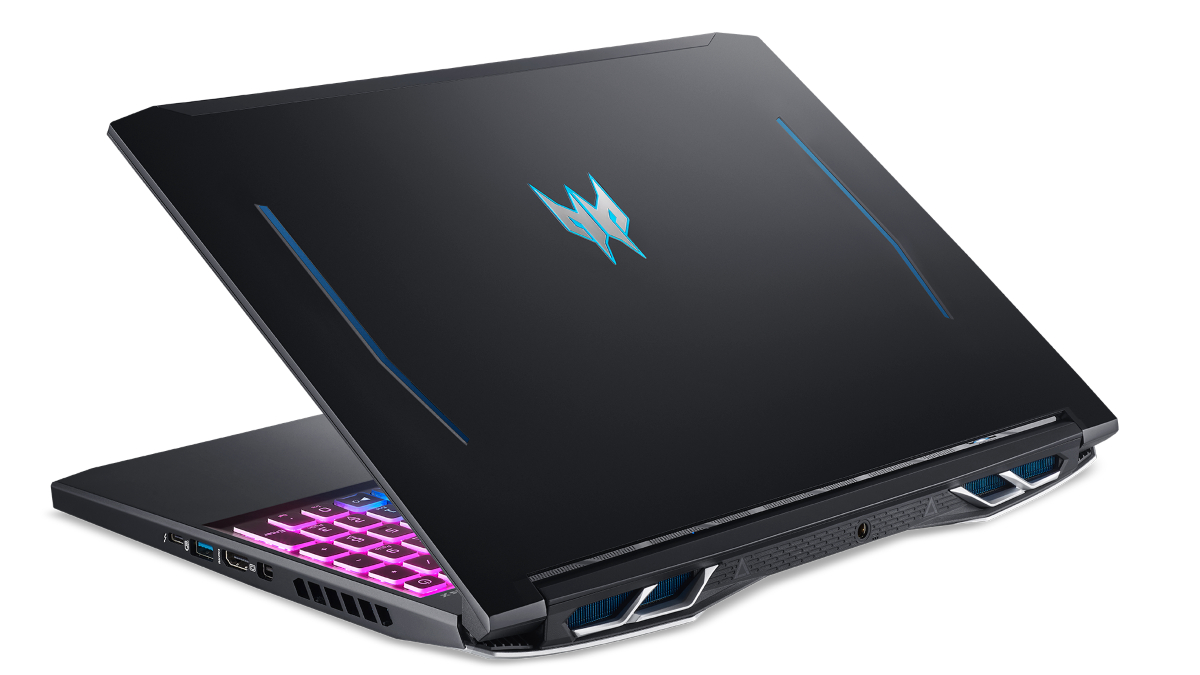 Acer Predator Helios 300 Premium Gaming Laptop With 360Hz Refresh Rate Display Launched in India