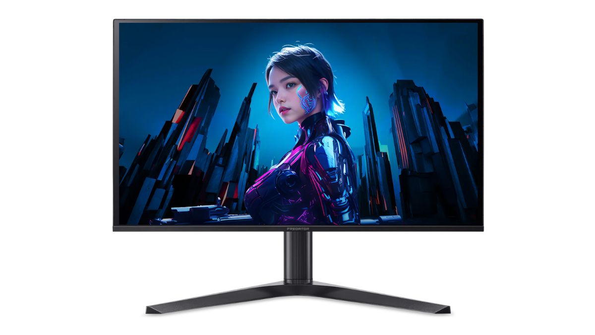 Acer Predator QD-OLED Gaming Monitors With Up to 4K OLED Displays Launched: Price, Specifications