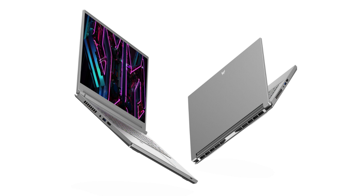 Acer Predator Triton 16 With Up to 13th Gen Intel Core i9 Processor Launched at Computex 2023