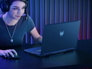 Acer Unveils Gaming Laptops With Intel Core H-Series Processors