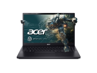 Acer Aspire 3D 15 Spatiallabs With Glasses-Free 3D Display, Up to 13th Gen Intel Core i7 CPU Debuts in India