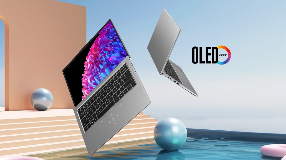 Acer Swift X 14, Swift Go 14, Swift Go 16 Laptops Refreshed With Intel Core Ultra CPUs: Price, Specifications