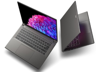 Acer Swift X 14, Swift Go 14, Swift Go 16 Laptops Refreshed With Intel Core Ultra CPUs: Price, Specifications