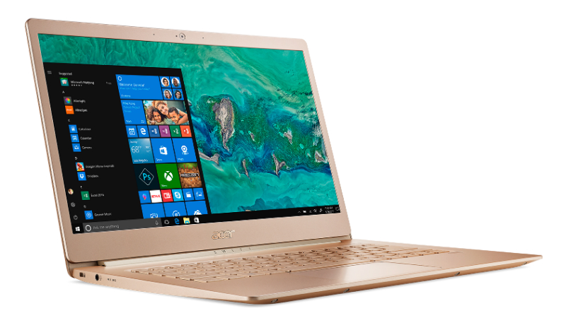 Acer Swift 5 Laptop, Weighing a Mere 970 Grams, Launched in India: Price, Specifications, Features