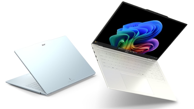 Acer Swift Air 16 With Up to AMD Ryzen AI 7 CPU Launched Alongside Acer Chromebook Plus Spin 514 at IFA 2025 Acer Swift Air 16 With Up to AMD Ryzen AI 7 CPU Launched Alongside Acer Chromebook Plus Spin 514 at IFA 2025
