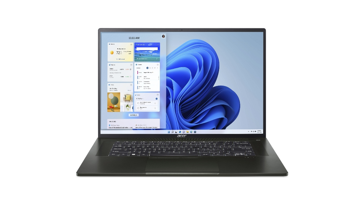 Acer Swift Edge Laptop With 16-Inch 4K OLED Display Launched in India: All Details