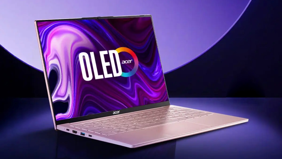 Acer ने भारत में लॉन्च किया Swift Lite 14 AI PC, 14 इंच OLED डिस्प्ले, जानें प्राइस, स्पेसिफिकेशंस