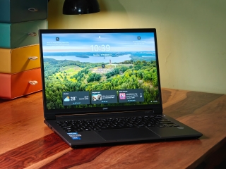 Acer TravelLite T24-54M Review: Gets the Job Done