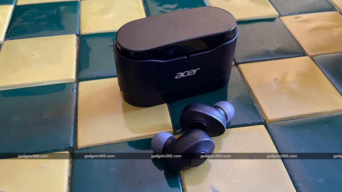 Acer True Wireless Earphones (GAHR010) Review: Affordable, but Misses the Mark