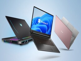 Acer Launches Six New Windows 11 Laptops in India, Unveils 3 Additional Models Globally Acer Launches Six New Windows 11 Laptops in India, Unveils 3 Additional Models Globally
