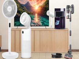 Acer Launches Acerpure Brand in India; Brings Air Purifiers, Robotic Vacuum Cleaners, More Acer Launches Acerpure Brand in India; Brings Air Purifiers, Robotic Vacuum Cleaners, More