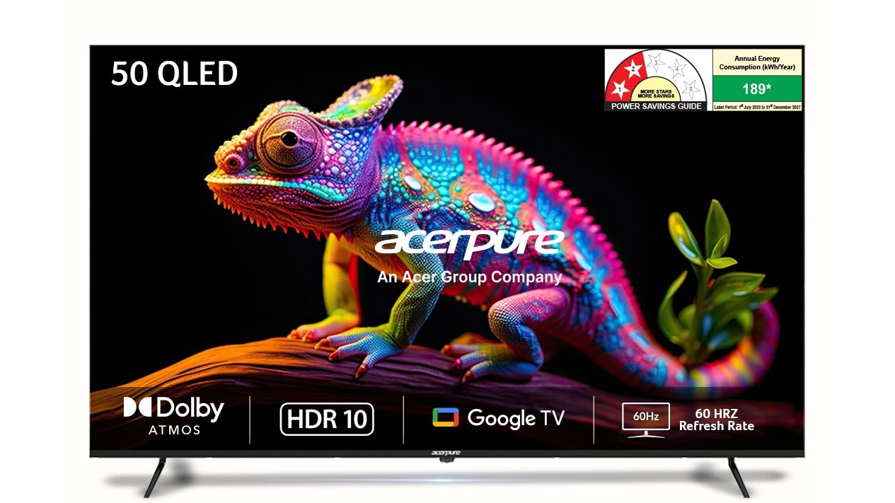 Amazon Great Indian Festival Sale 2025: Best Deals on 50-Inch Smart TVs From Sony, Samsung and Xiaomi
