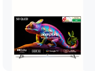 Amazon Sale 2025: Top Deals and Discounts on 50-Inch Smart TVs