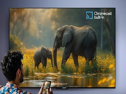 Acerpure Advance G Series TVs Launched in India With 120Hz QLED Screen and Dolby Atmos Audio Acerpure Advance G Series TVs Launched in India With 120Hz QLED Screen and Dolby Atmos Audio