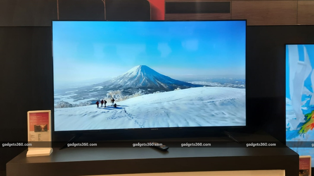 Acerpure Smart TVs With Google TV, Up to 4K Display Launched in India