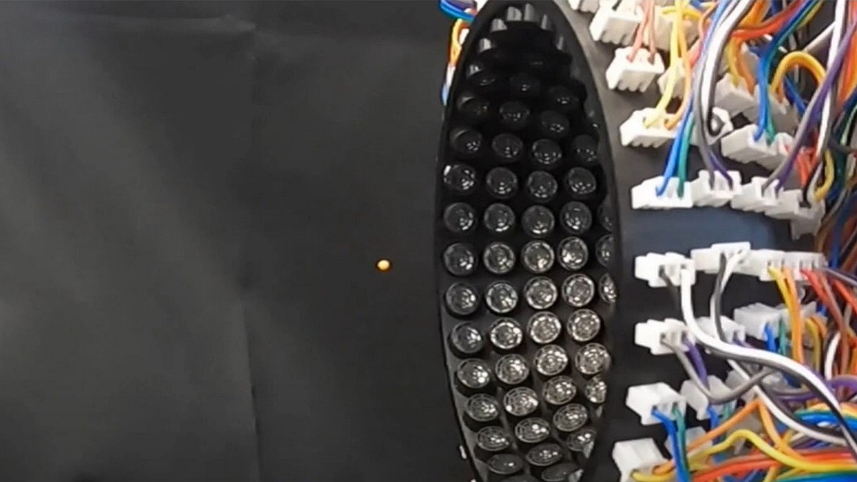 Improved Acoustic Tweezers Can Levitate, Move Objects Without Physical Contact Using Sound Waves