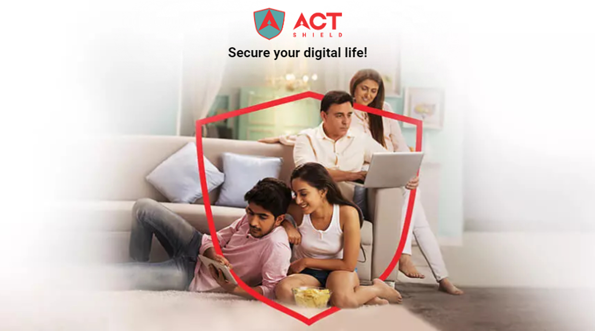 ACT Fibernet Launches ACT Shield Virus Protection App With Parental Controls, More Features