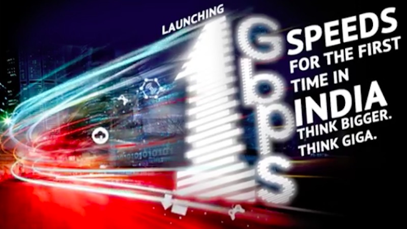 ACT Fibernet on Building India's Gigabit Networks