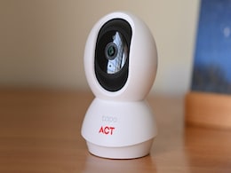 ACT HomeCam Security Camera Launched in India: All the Details ACT HomeCam Security Camera Launched in India: All the Details