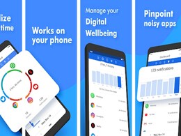 ActionDash App Brings Google Digital Wellbeing-Style Features to More Android Phones ActionDash App Brings Google Digital Wellbeing-Style Features to More Android Phones