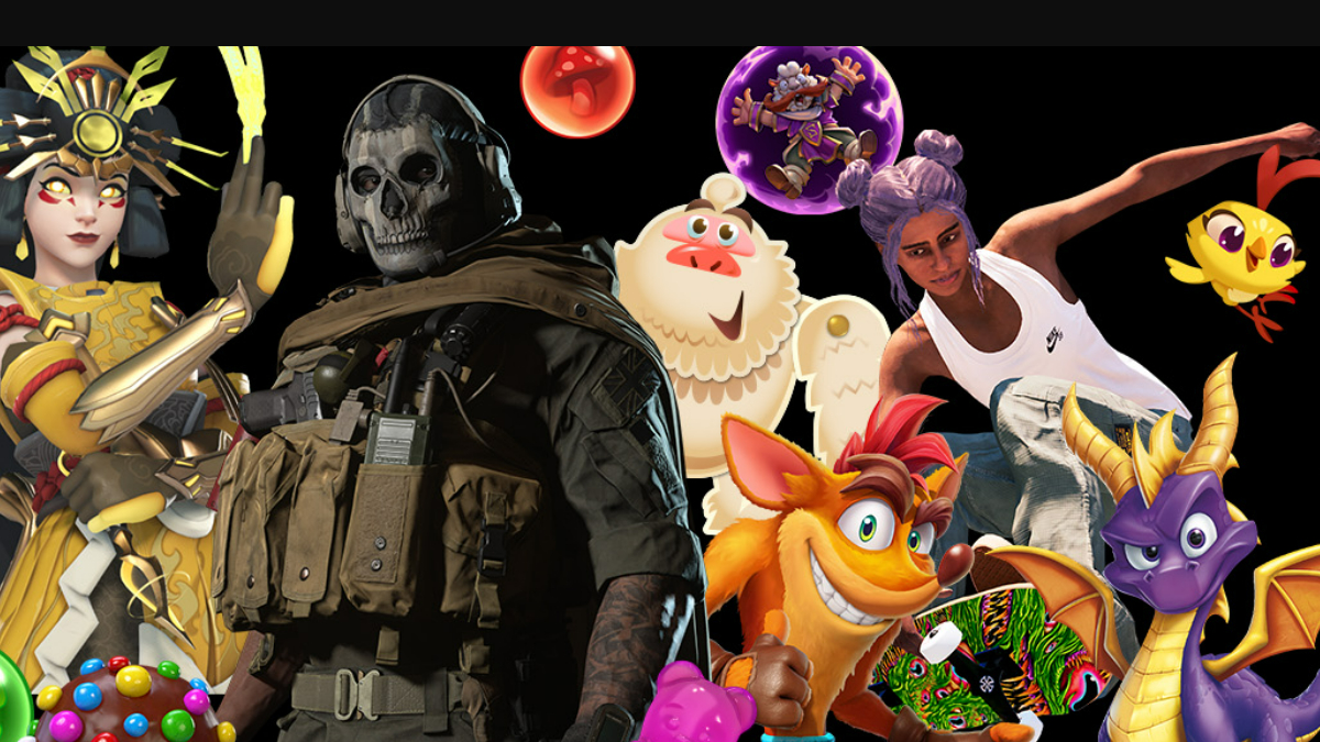 Microsoft's Satya Nadella, Activision CEO on Witness List for Hearing on FTC Bid to Block Merger