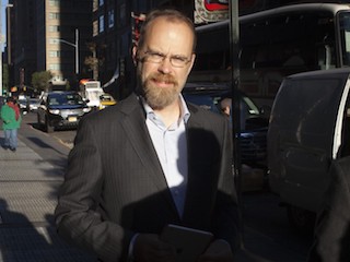 Twitter CTO Adam Messinger to Leave in Latest Executive Exodus