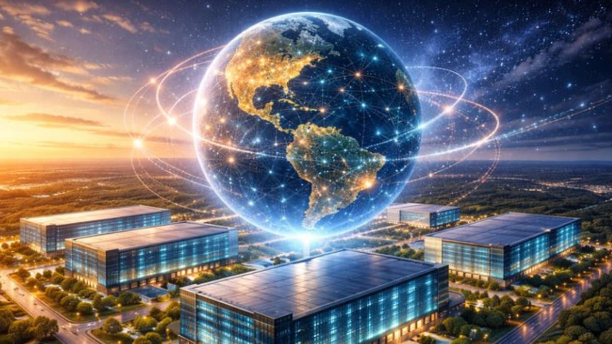 Adani Group Announces $100 Billion Plan for Hyperscale AI-Ready Data Centres by 2035