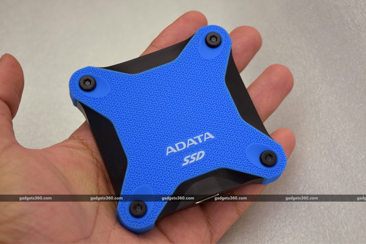 Adata SD600Q SSD Review