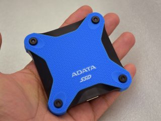 Adata SD600Q SSD Review