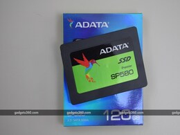 Adata Premier SP580 SSD 120GB Review Adata Premier SP580 SSD 120GB Review