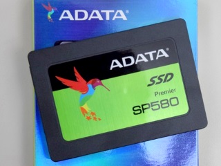 Adata Premier SP580 SSD 120GB Review