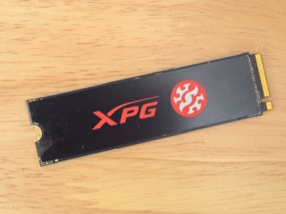 Adata XPG SX8200 Pro NVMe SSD Review