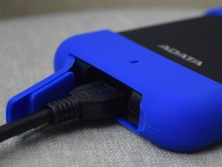 Adata HD700 (1TB) Review